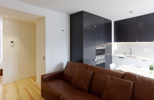 Sao Jose Apartment | City Stays Alegria Apartments