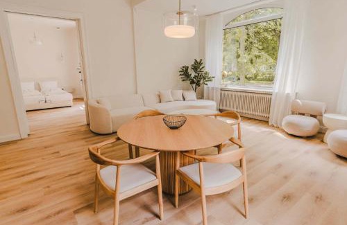 Oststadt/Stadtfeld Apartment | City Suite Philosophenviertel - stylish & central