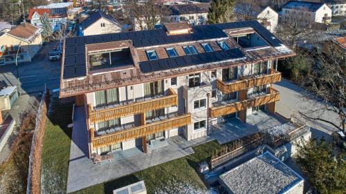 Murnau am Staffelsee Apartment | City Suites Murnau