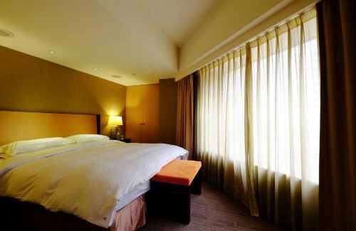 Datong Hotel | City Suites-Taipei Nanxi