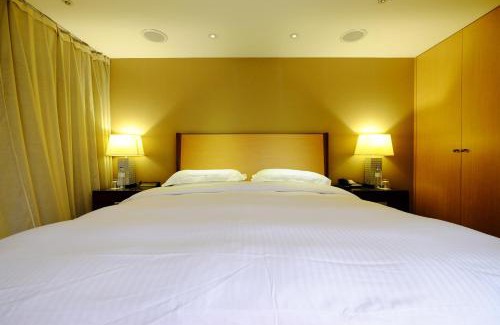 Datong Hotel | City Suites-Taipei Nanxi
