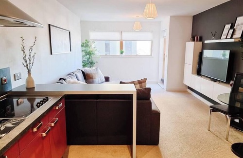 Cheetham Hill Apartment | City SuperHost Free Secure Parking City Centre