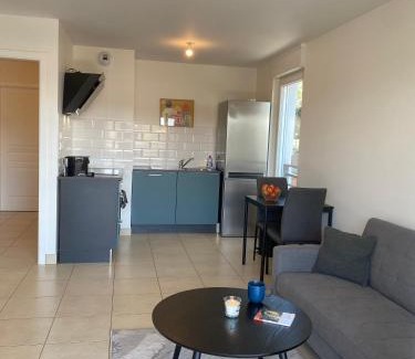 Plaine des Bouchers Apartment | City trip Strasbourg