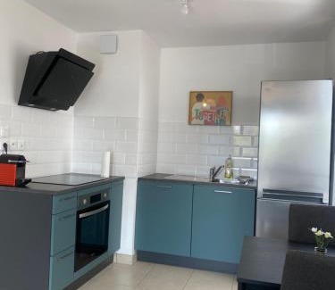 Plaine des Bouchers Apartment | City trip Strasbourg