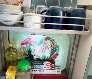 Plaine des Bouchers Apartment | City trip Strasbourg