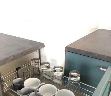 Plaine des Bouchers Apartment | City trip Strasbourg