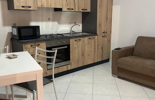 Ottaviano House | CITY, Two-room apartment 20 min naples center 20 min pompei 50 min sorrento 50 min amalfi