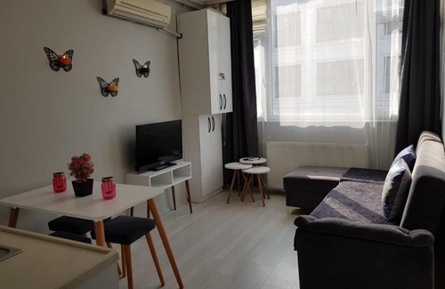 Tophane Apartment | City View Apartment in Galataport