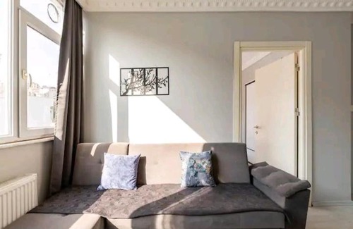 Tophane Apartment | City View Apartment in Galataport