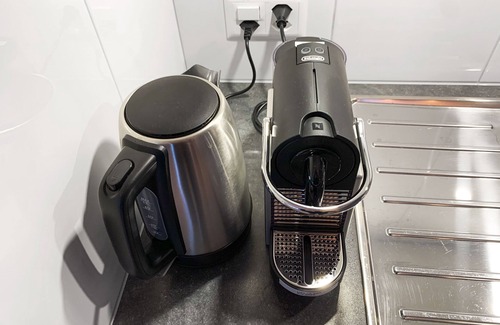 Zug Apartment | City View Business Apartment, Fiber, Netflix