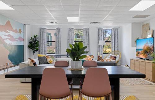 Saint Joseph House | City View Loft