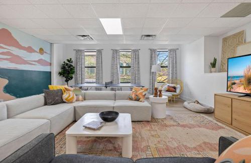 Saint Joseph House | City View Loft