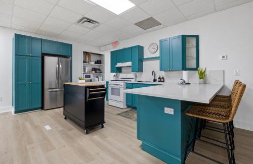 Saint Joseph House | City View Loft