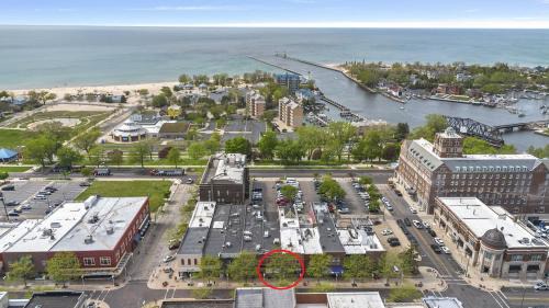 Saint Joseph House | City View Loft