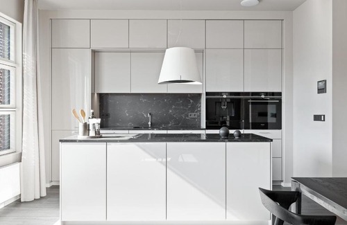 Downtown Apartment | City View Lux in the City Center with Free Parking