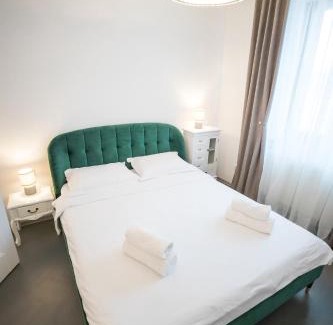 Turda Apartment | City View