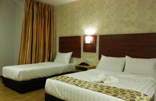Bandar Baru Salak Tinggi Hotel | City View Sepang KLIA