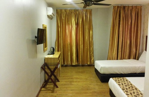 Bandar Baru Salak Tinggi Hotel | City View Sepang KLIA