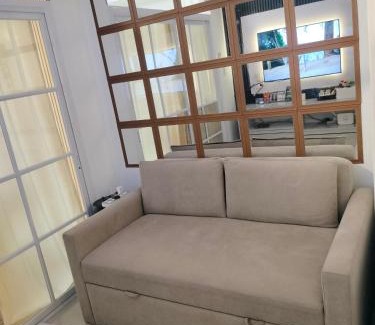 South Triangle Apartment | City View Suite