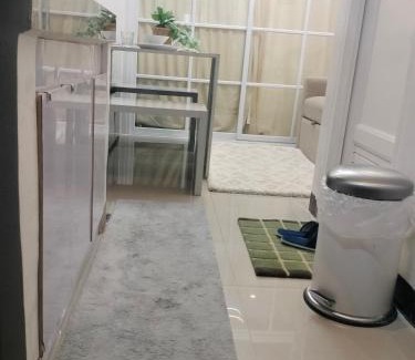 South Triangle Apartment | City View Suite