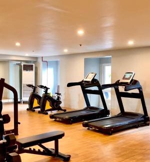 South Triangle Apartment | City View Suite