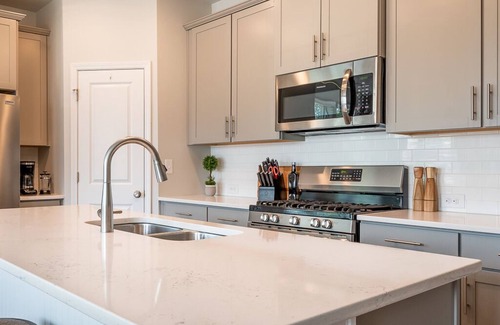 Charlotte House | City Views + Steps to Camp North End +1.5 miles from Uptown