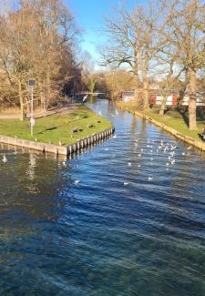 Neubrandenburg Apartment | City Villé Ferienwohnung Innenstadt