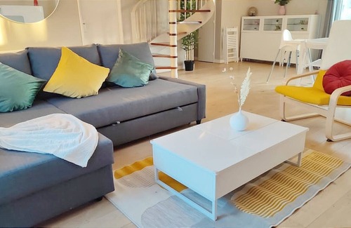 Cergy House | City-Villa Cergy by Servallgroup