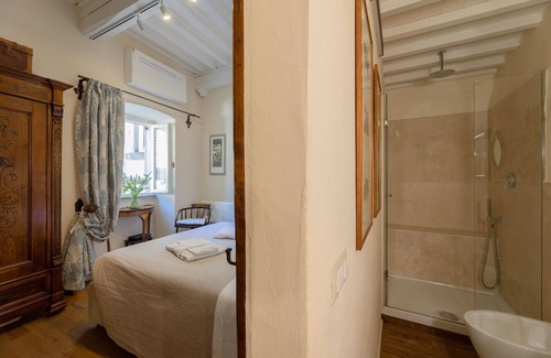 Cortona Old Town Apartment | City/Village Apartment in Cortona with 1 bedrooms sleeps 2