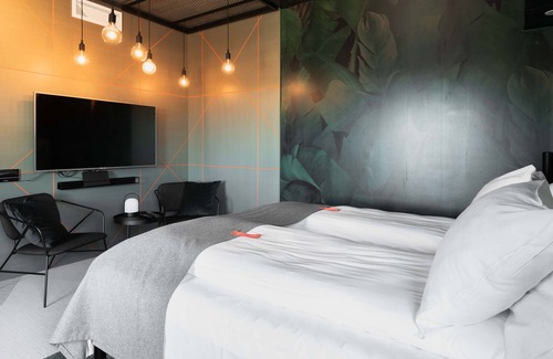Arstad Hotel | Citybox Bergen Danmarksplass