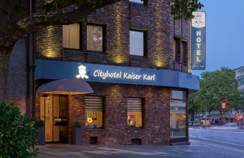 Aachen Hotel | Cityhotel Kaiser Karl Aachen