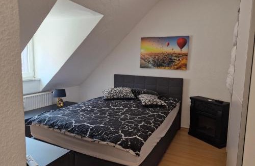 Mitte Apartment | CityNest Hannover R12