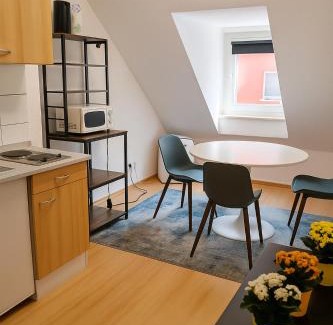 Mitte Apartment | CityNest Hannover R12