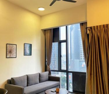Gua Hotel | CityScape Apartment at Star Residence KLCC