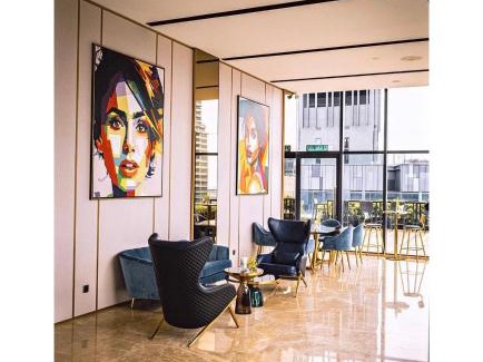 Gua Hotel | CityScape Apartment at Star Residence KLCC