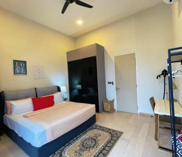 Gua Hotel | CityScape Apartment at Star Residence KLCC