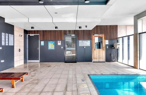 Adelaide Central Business District Apartment | Cityscape Haven - CBD retreat with an array of Hotel Amenities