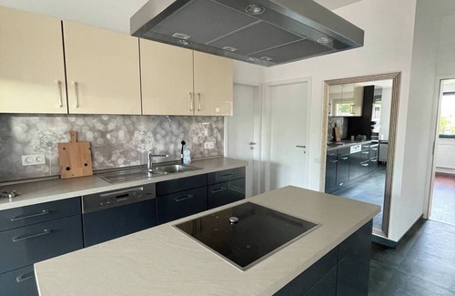 Oberricklingen House | Cityscape Loft Hanover - 216sqm