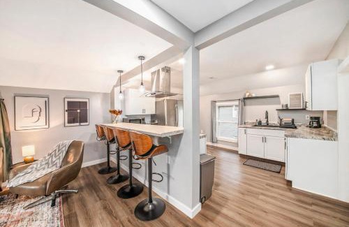 Grand Rapids Apartment | Cityscape Suite - New Corporate Apt Downtown