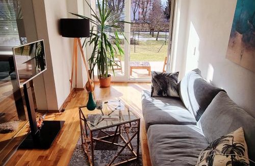 Klagenfurt am Woerthersee Apartment | Citystar Design Apartment