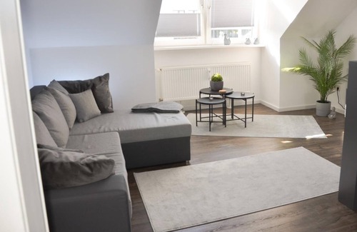 Wolfsburg Apartment | CityStay Wolfsburg-Beetle Modern 3-room apartment-home in the middle of Wolfsburg