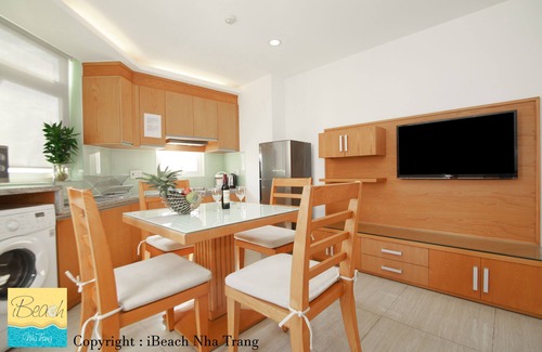 Tran Phu Beach Apartment | Cityview apartment in the center of Nha Trang