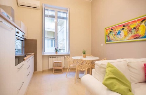 Vasto Apartment | civic118 short lets