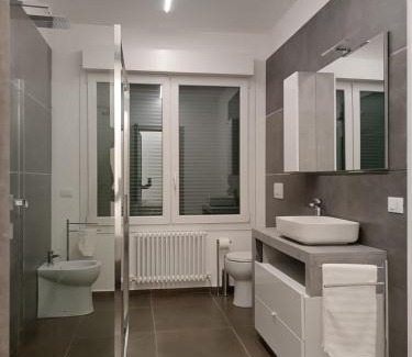 Suzzara House | CIVICO 14 Holiday Rooms