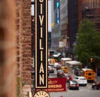 Midtown West Hotel | CIVILIAN Hotel