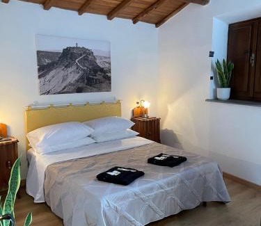 Civita di Bagnoregio Apartment | Civita Home Belvedere