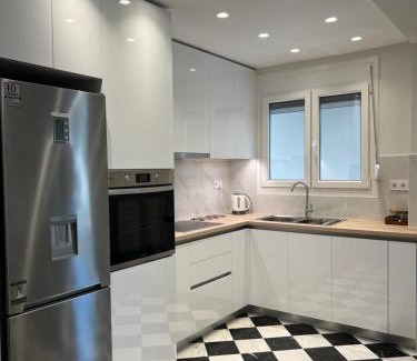 Athens Apartment | CK Athens Fine Stay Apartments - Lux & Modern - 2 min from Metro