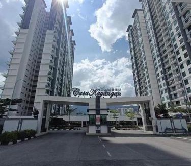 Hulu Kinta Apartment | CK Home