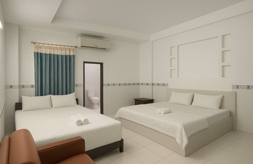 Binh Thuy Hotel | CKC 24H Hotel Near Can Tho City Center