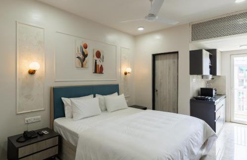 Sanganer Apartment | CKM Suites by Black tie
